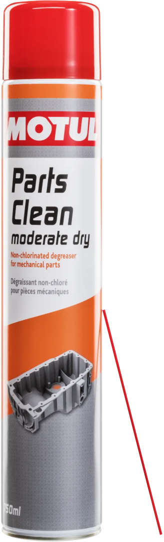 Picture of MOTUL PARTS CLEAN WORKSHOP