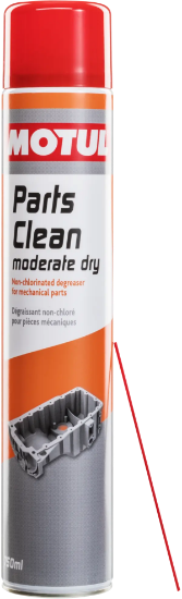 Picture of MOTUL PARTS CLEAN WORKSHOP