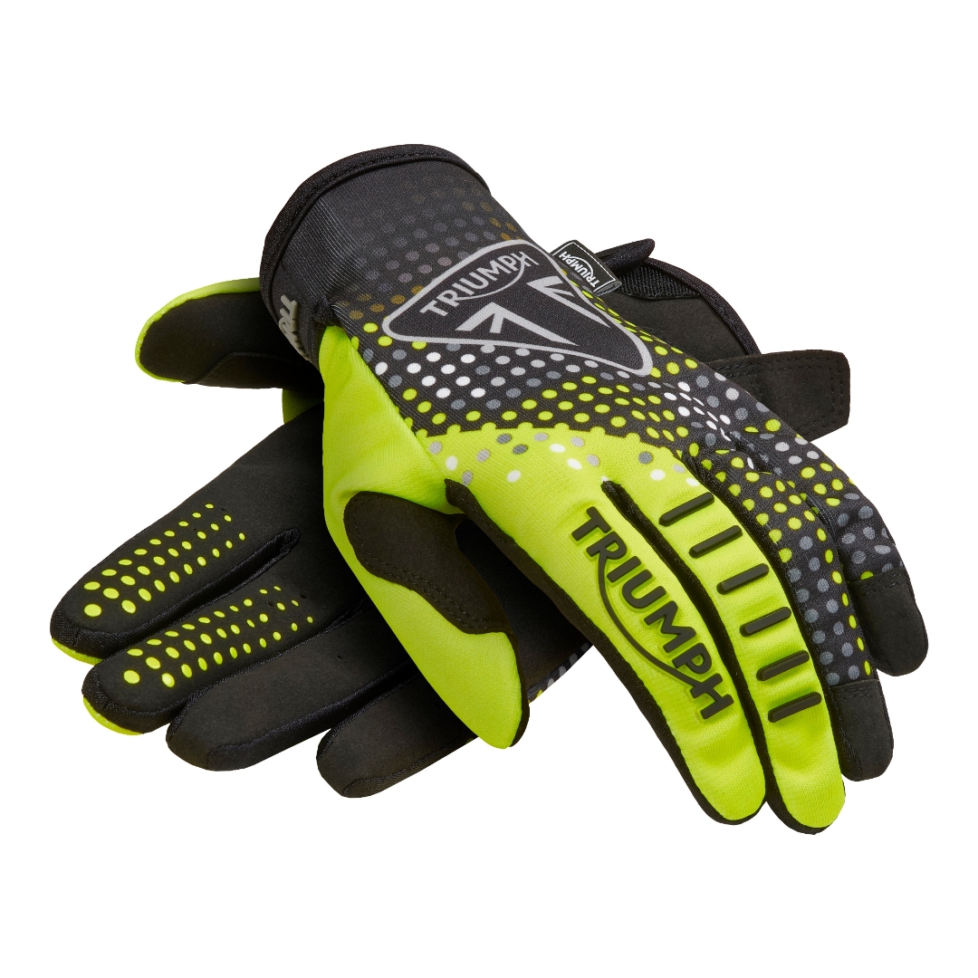 Picture of Roller MX Glove Fluro/Black