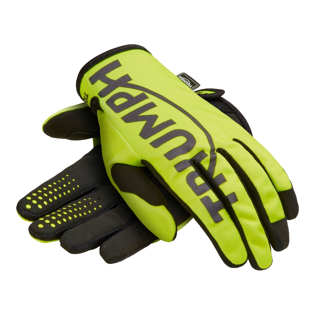 Picture of BERM MX Glove Fluro