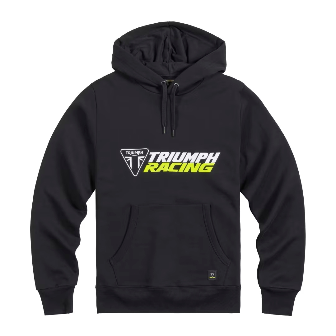 Picture of Triumph Racing Logo Hoodie