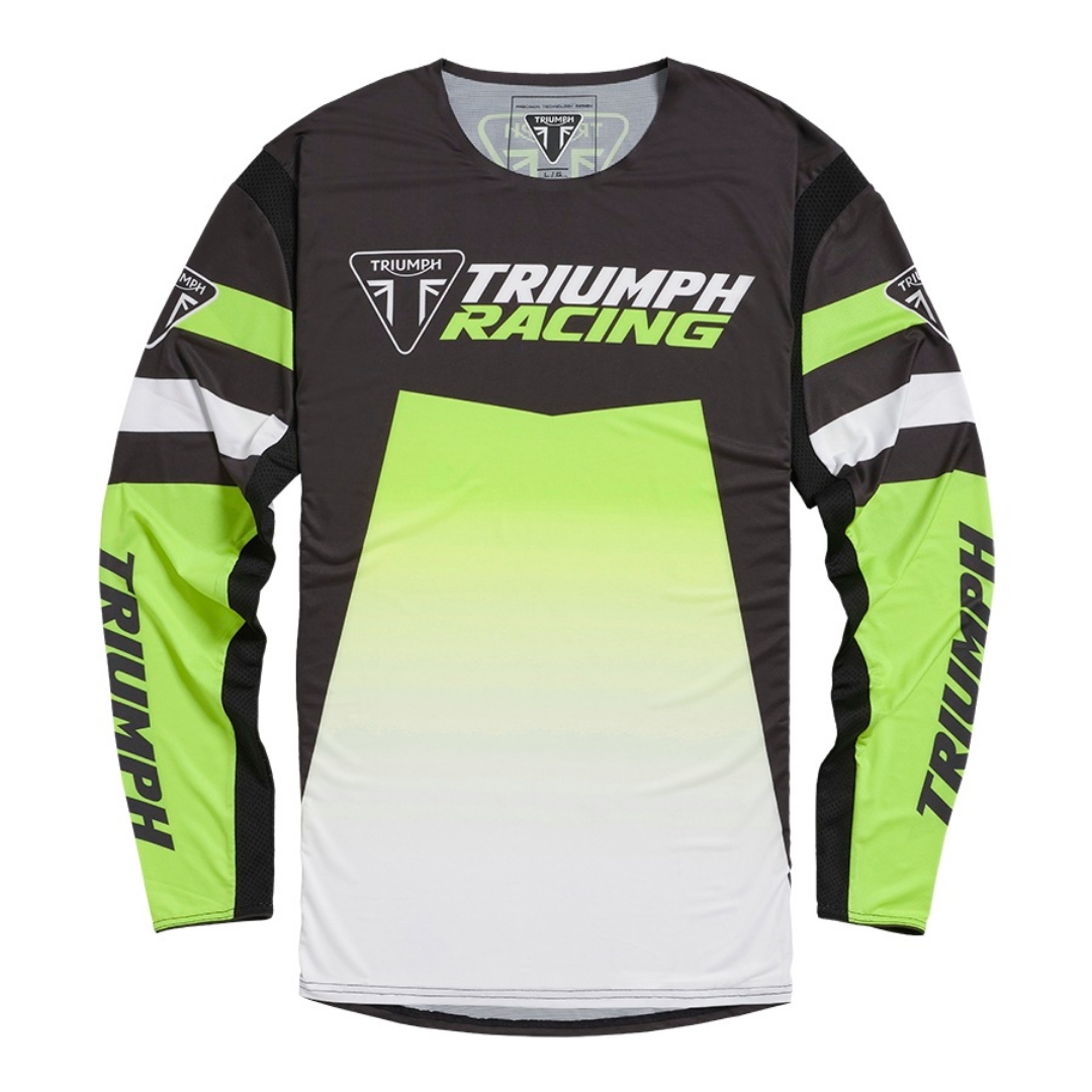 Picture of Triumph Racing Adventure Jersey