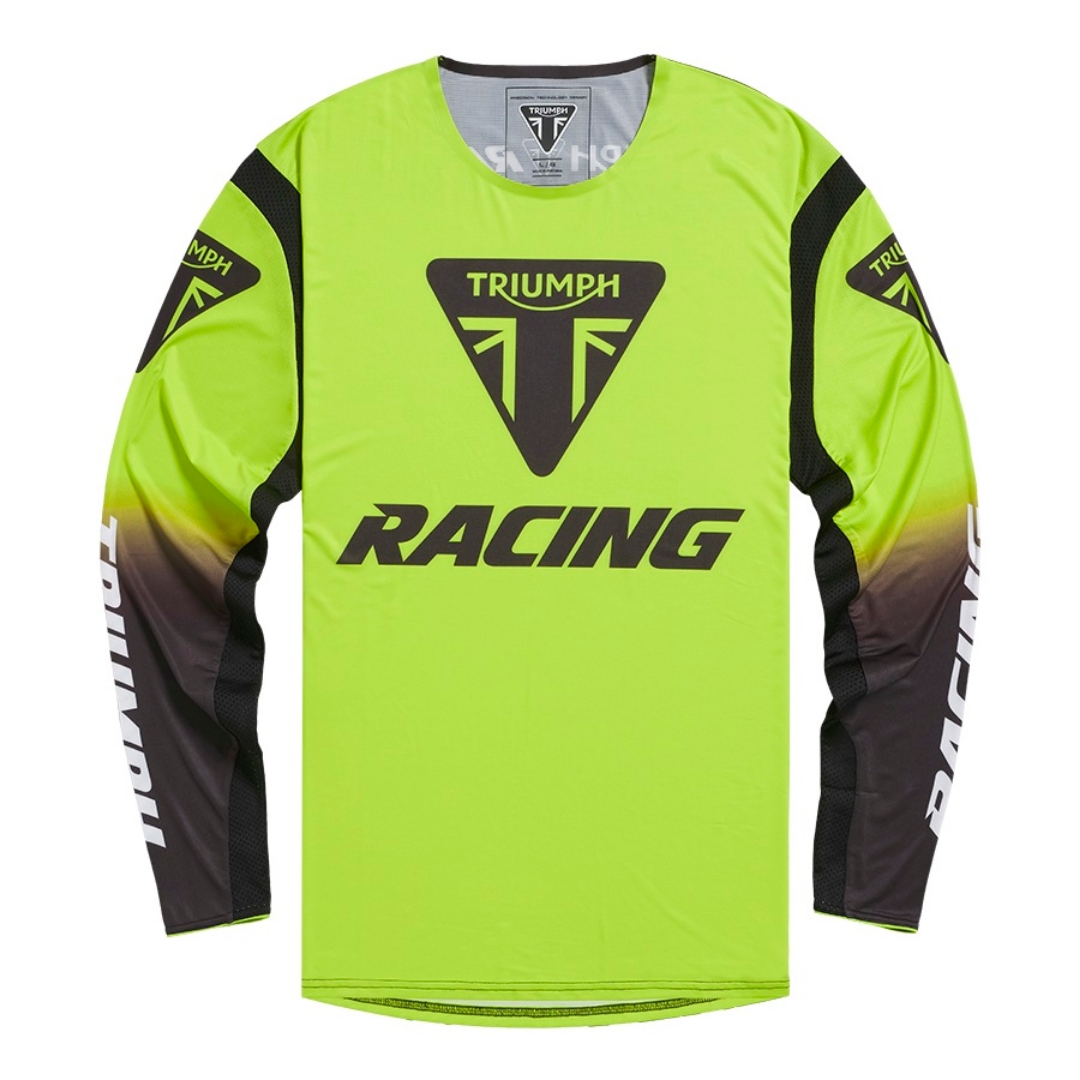 Picture of Triumph Racing Fade Jersey