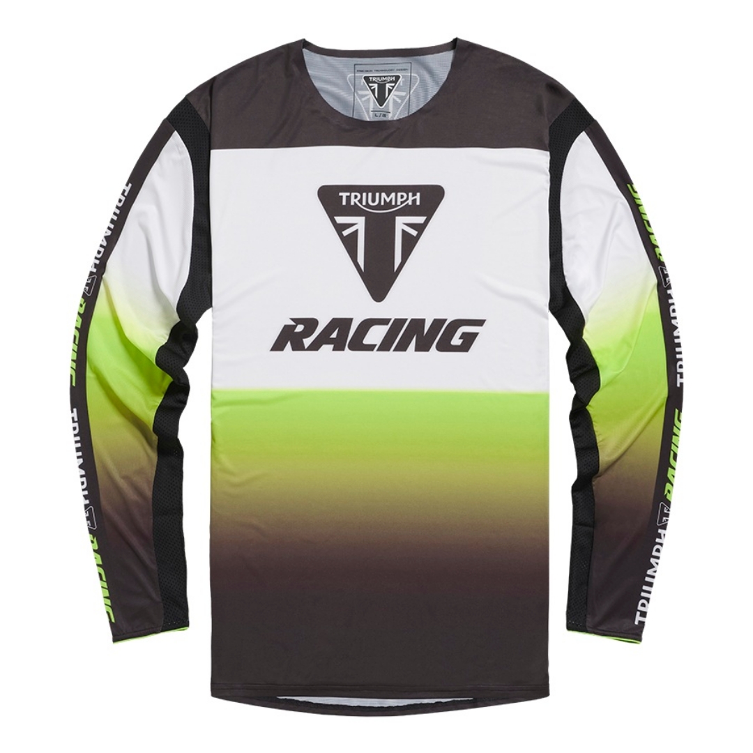 Picture of Triumph Racing Incline Jersey
