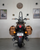 Picture of  Trip Machine - Expidition Saddlebags - Brown PAIR Bonneville (2016+)