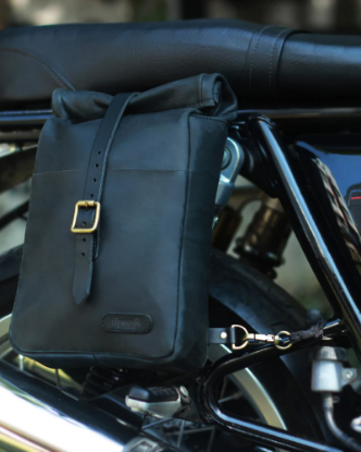 Picture of Trip Machine - Mini Pannier - Black 