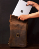 Picture of Trip Machine - Mini Pannier - Brown