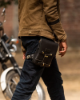 Picture of  Trip Machine - Thigh Bag - Black   