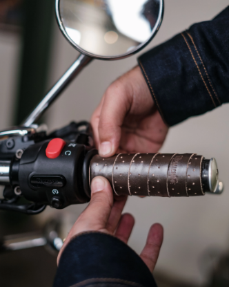 Picture of Trip Machine - Grip Wraps - Perforted Caffeinne  