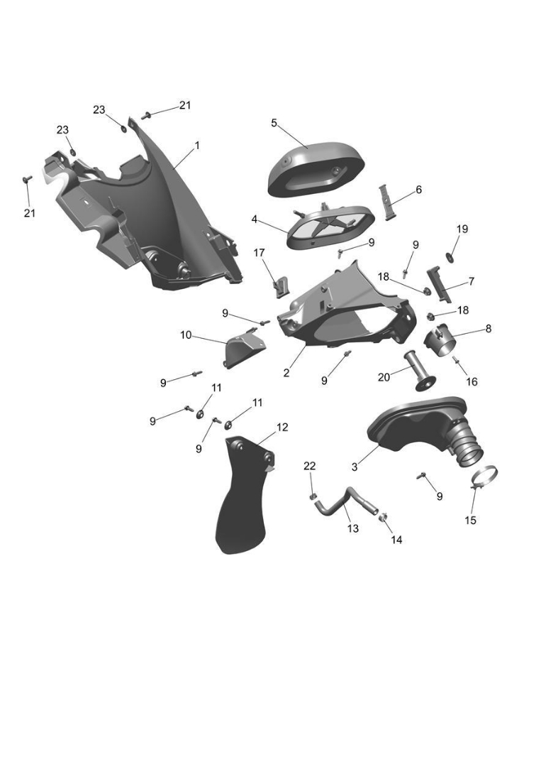 Picture of Air Filter - Foam