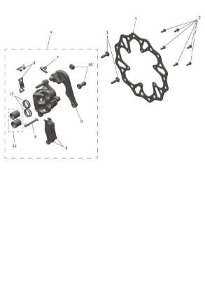 Picture of Front Disk,EN