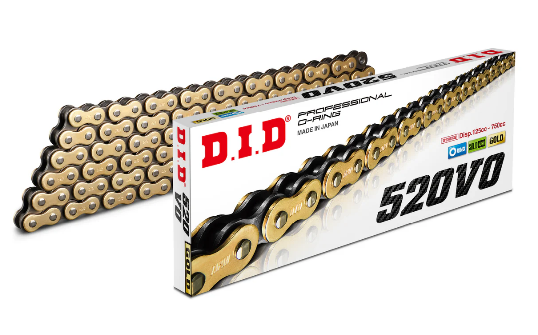Picture of Chain gold finish