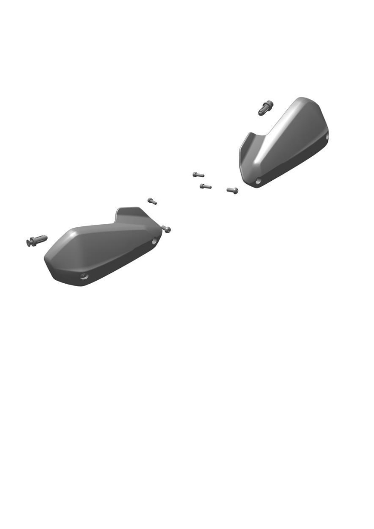 Picture of Handguards Kit