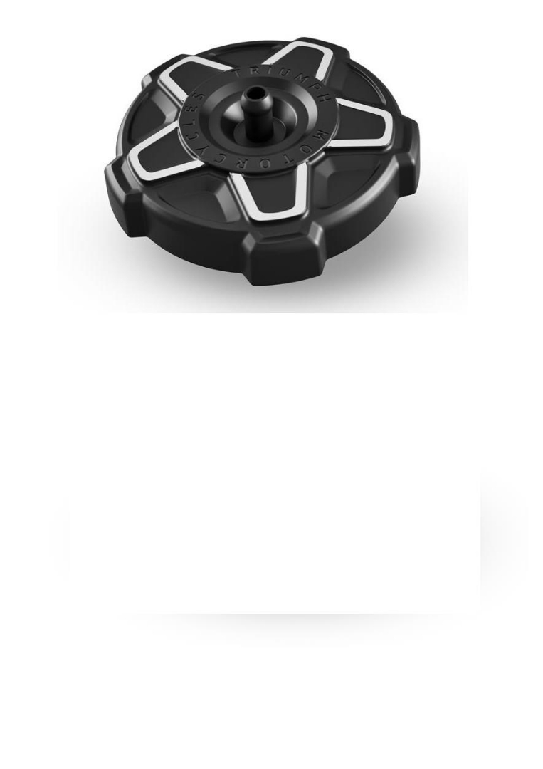 Picture of Fuel Filler Cap Assy