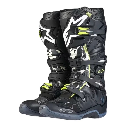 Picture of Triumph X Alpinestars® - Tech 7 Enduro Boots