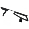 Picture of Tanto Chain Guard - Wrinkle Black Finish