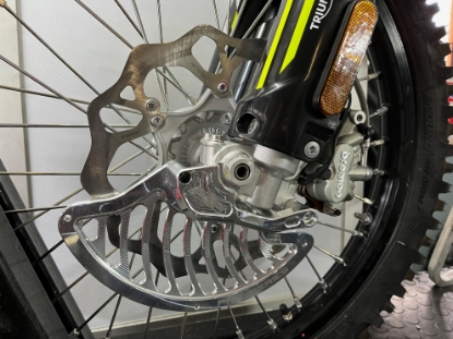 Picture of PSP Racing - Front Disc Guard