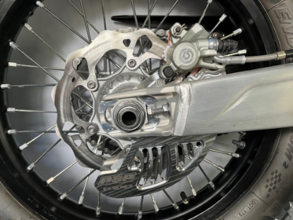 Picture of PSP Racing - Rear Disc and Caliper Guard