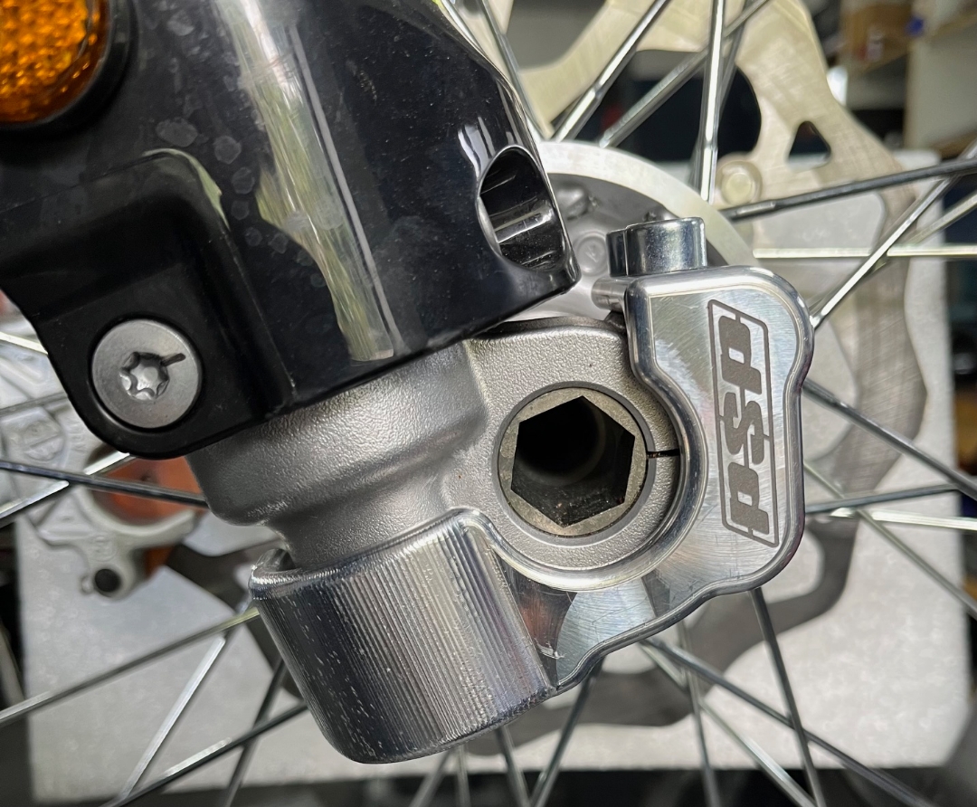 Picture of PSP Racing - Fork Protector 