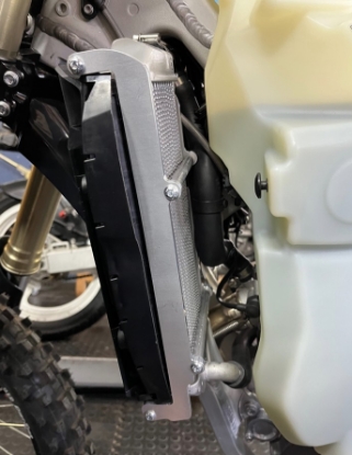 Picture of PSP Racing - Radiator Braces