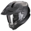 Picture of Scorpion ADF-9000 Air Adventure Matt Pearl Black